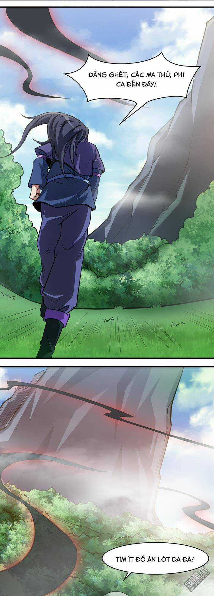 Lâm Phi Truyện Chapter 19 trang 6