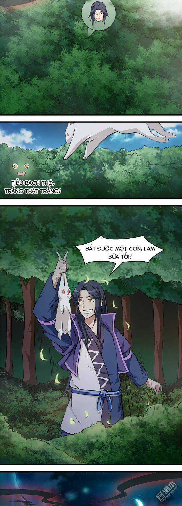 Lâm Phi Truyện Chapter 19 trang 7