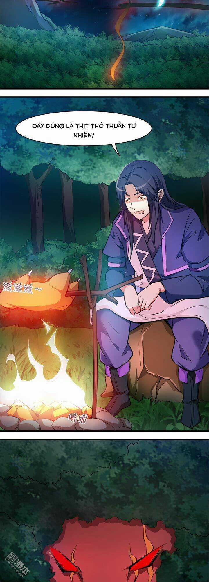 Lâm Phi Truyện Chapter 19 trang 8