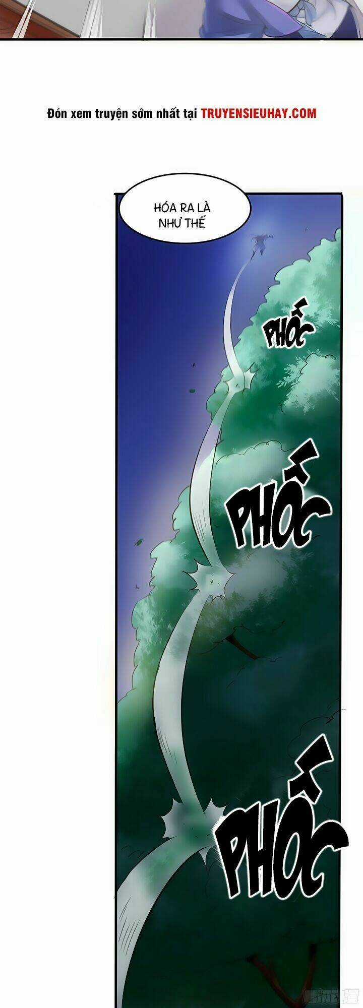 Lâm Phi Truyện Chapter 2 trang 11