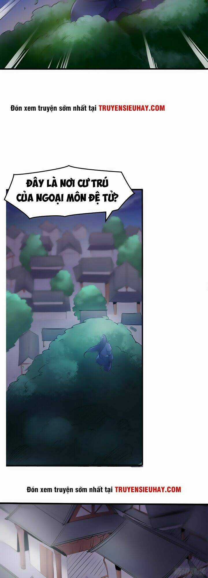 Lâm Phi Truyện Chapter 2 trang 13