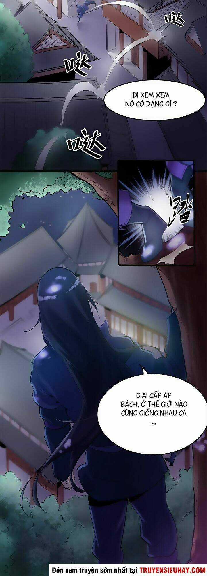 Lâm Phi Truyện Chapter 2 trang 14