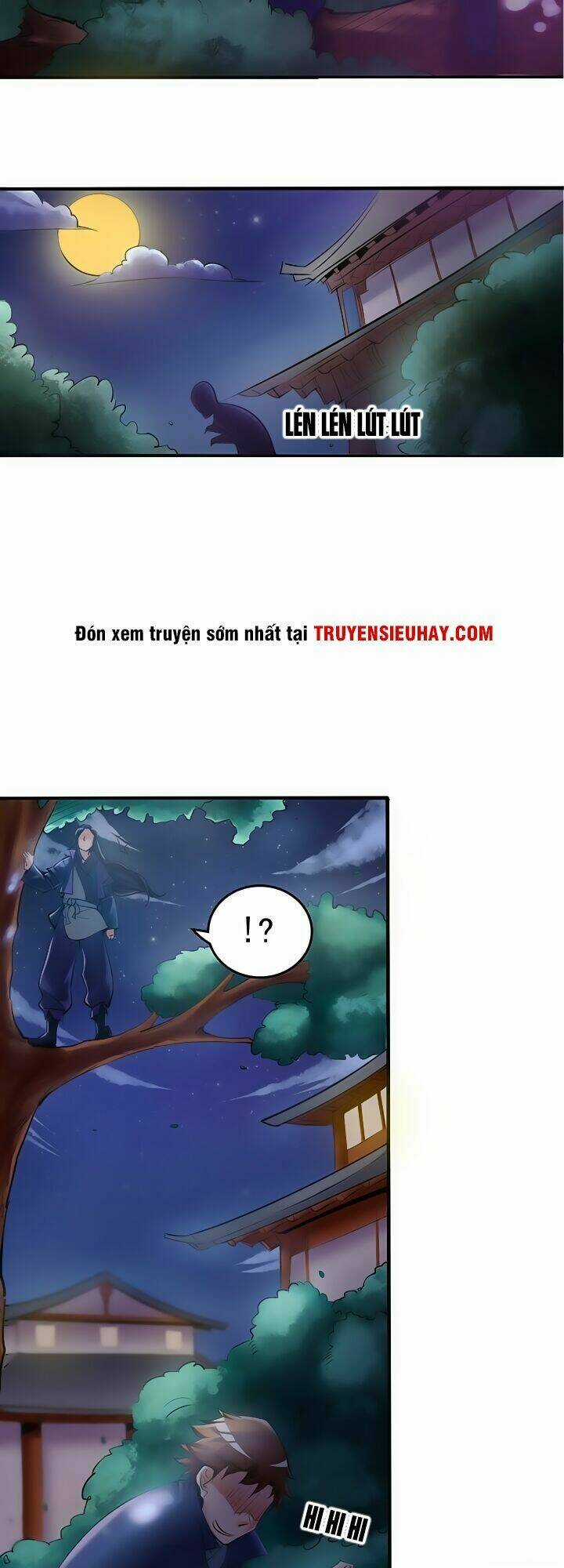 Lâm Phi Truyện Chapter 2 trang 15