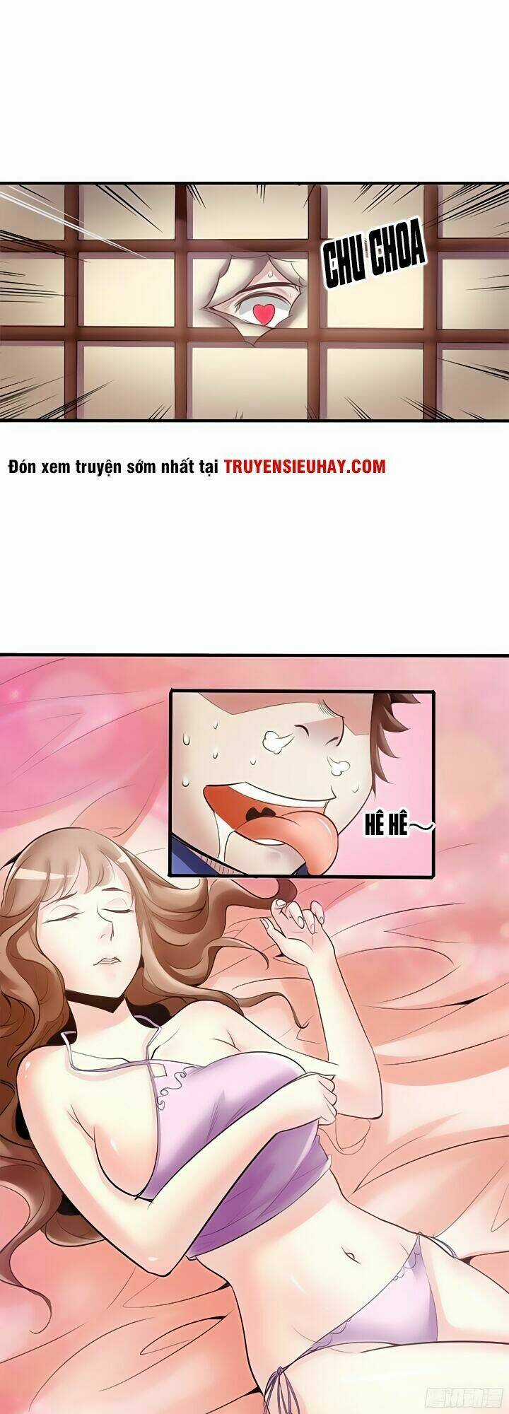 Lâm Phi Truyện Chapter 2 trang 17