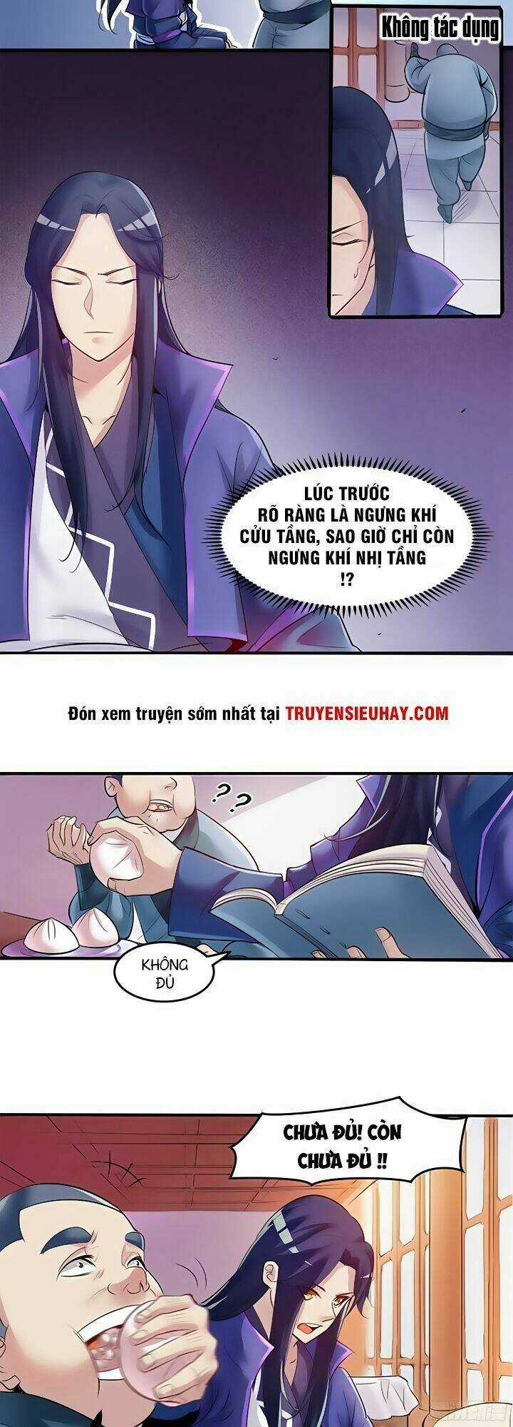 Lâm Phi Truyện Chapter 2 trang 2