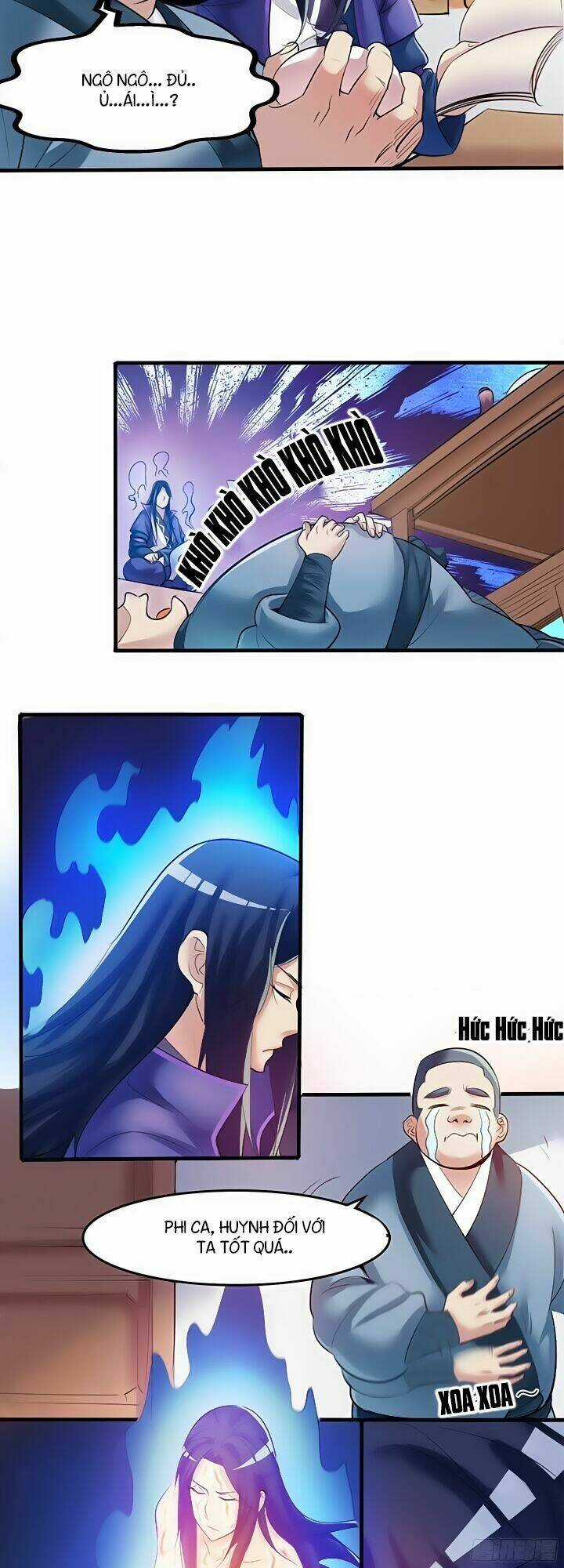 Lâm Phi Truyện Chapter 2 trang 3