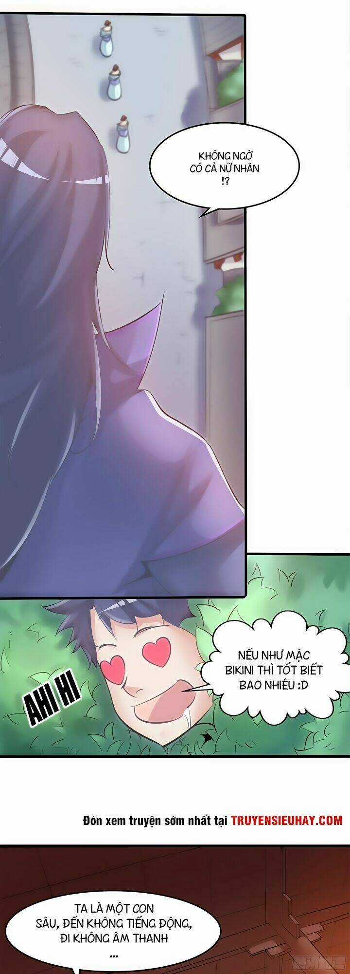 Lâm Phi Truyện Chapter 2 trang 7