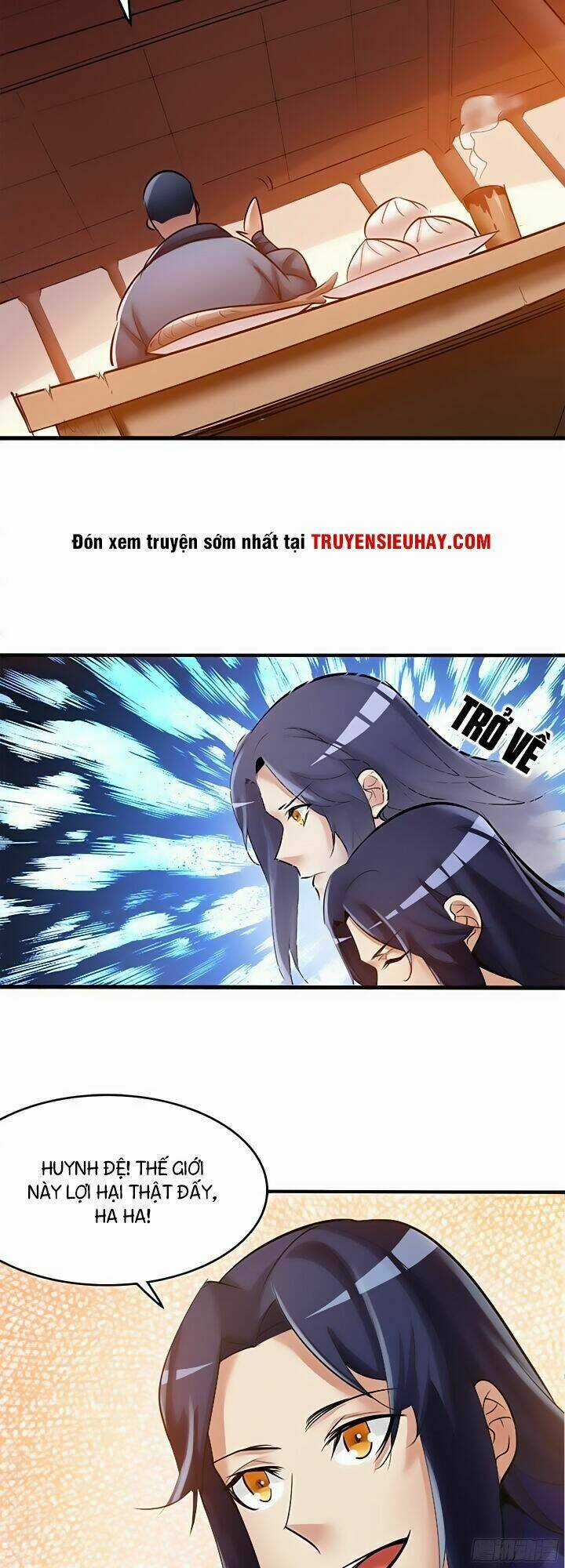 Lâm Phi Truyện Chapter 2 trang 8