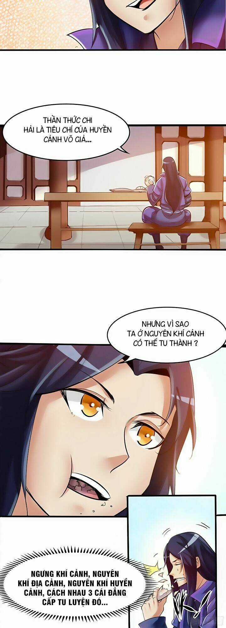 Lâm Phi Truyện Chapter 2 trang 9