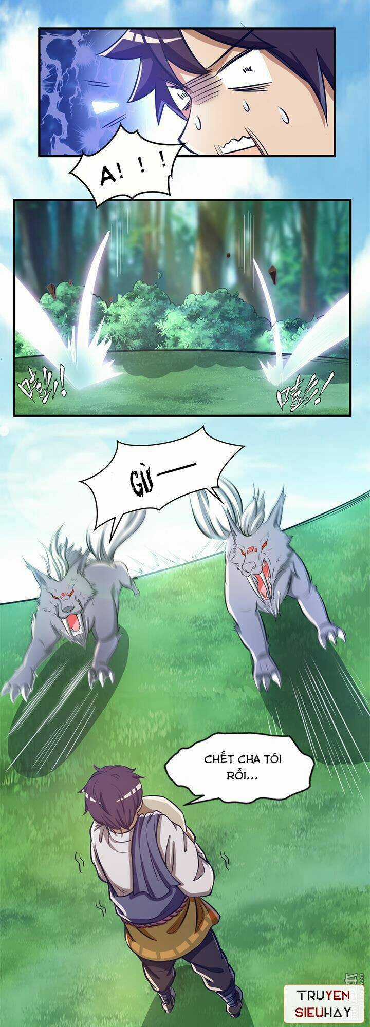 Lâm Phi Truyện Chapter 20 trang 10