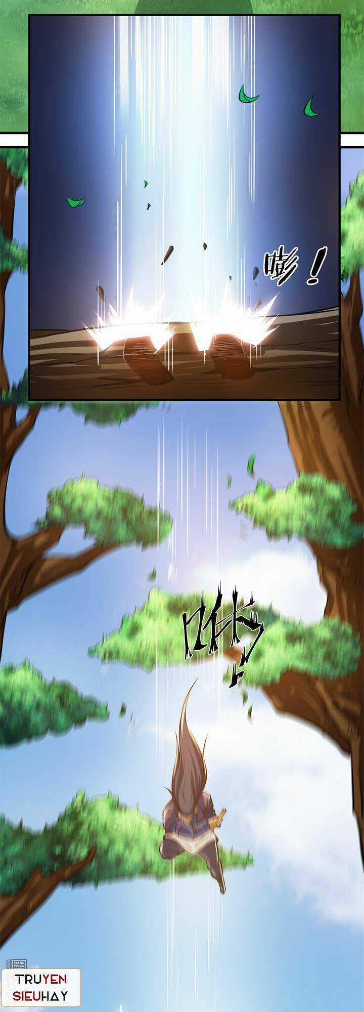 Lâm Phi Truyện Chapter 20 trang 11