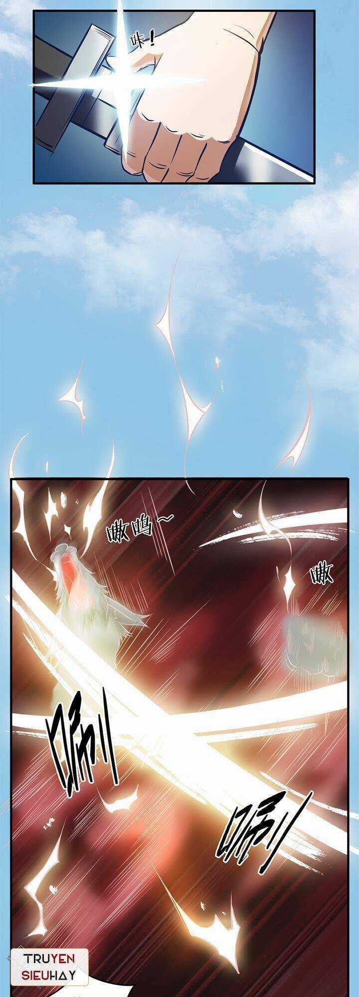 Lâm Phi Truyện Chapter 20 trang 12