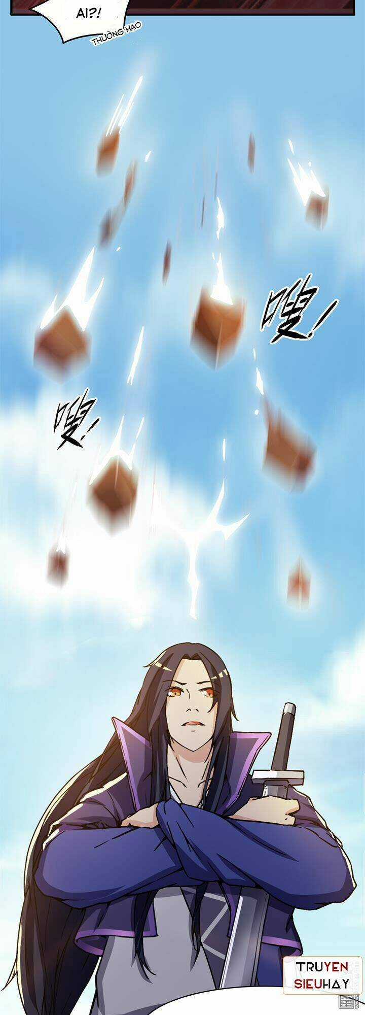 Lâm Phi Truyện Chapter 20 trang 13