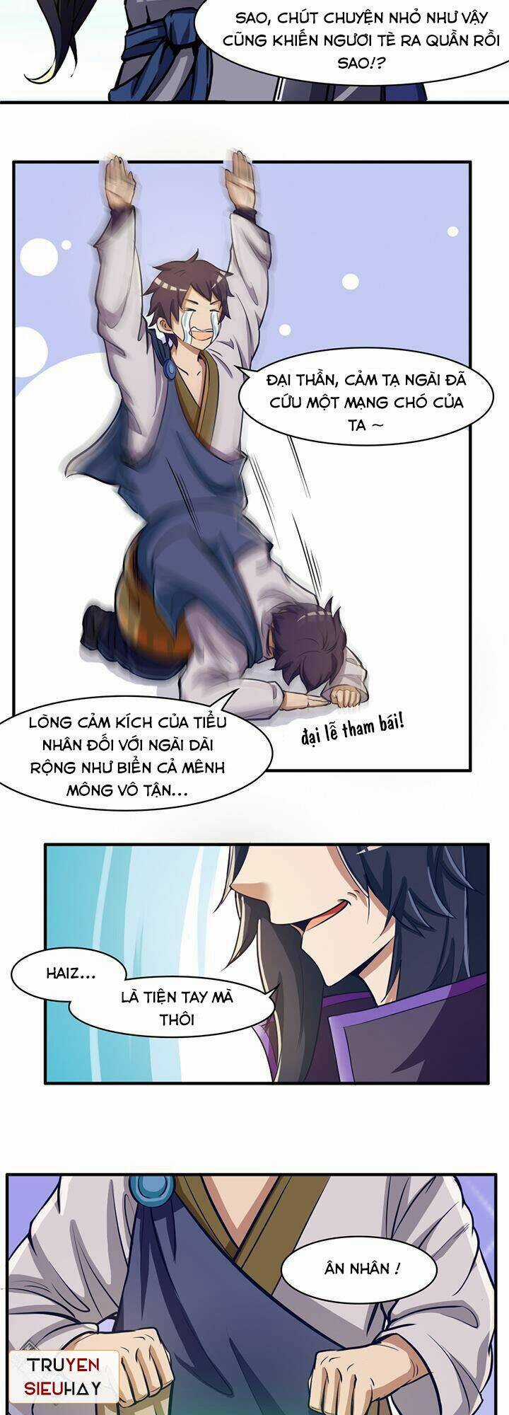 Lâm Phi Truyện Chapter 20 trang 14