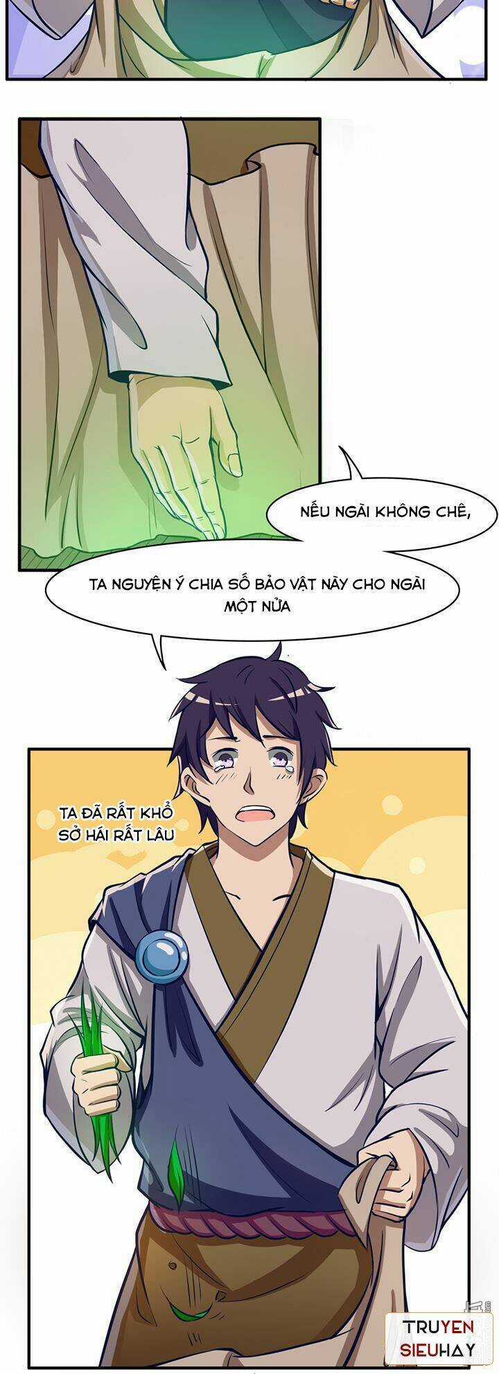 Lâm Phi Truyện Chapter 20 trang 15