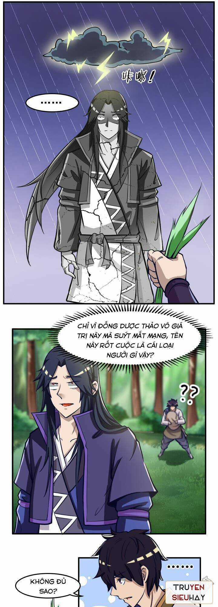 Lâm Phi Truyện Chapter 20 trang 16