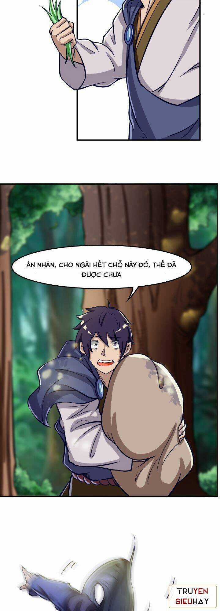 Lâm Phi Truyện Chapter 20 trang 17