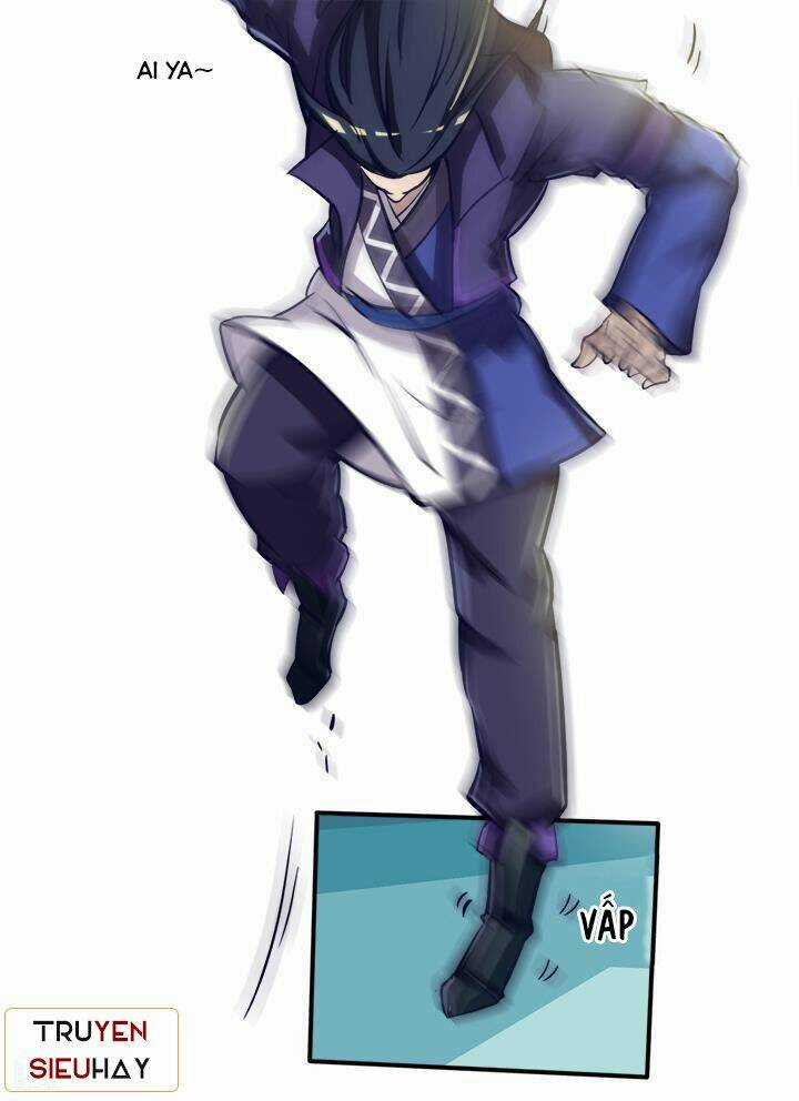 Lâm Phi Truyện Chapter 20 trang 18