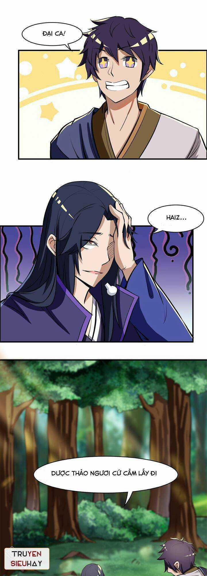 Lâm Phi Truyện Chapter 20 trang 19