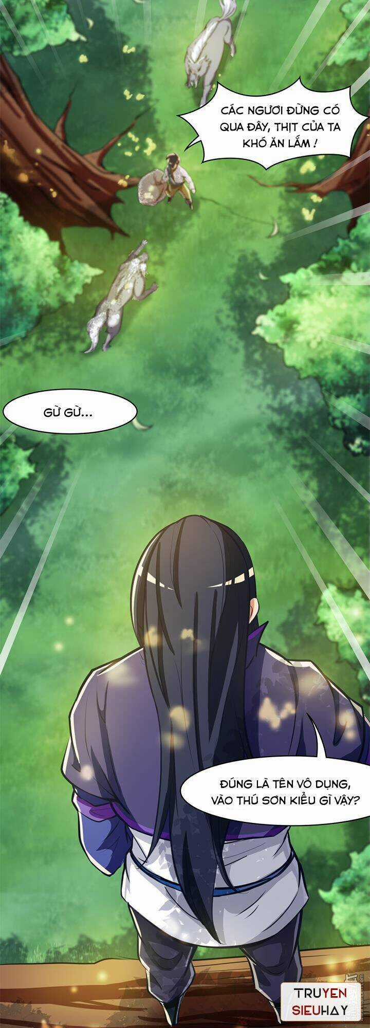 Lâm Phi Truyện Chapter 20 trang 2