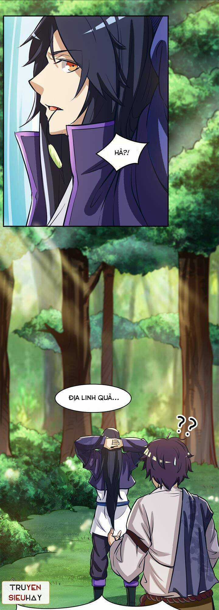 Lâm Phi Truyện Chapter 20 trang 22