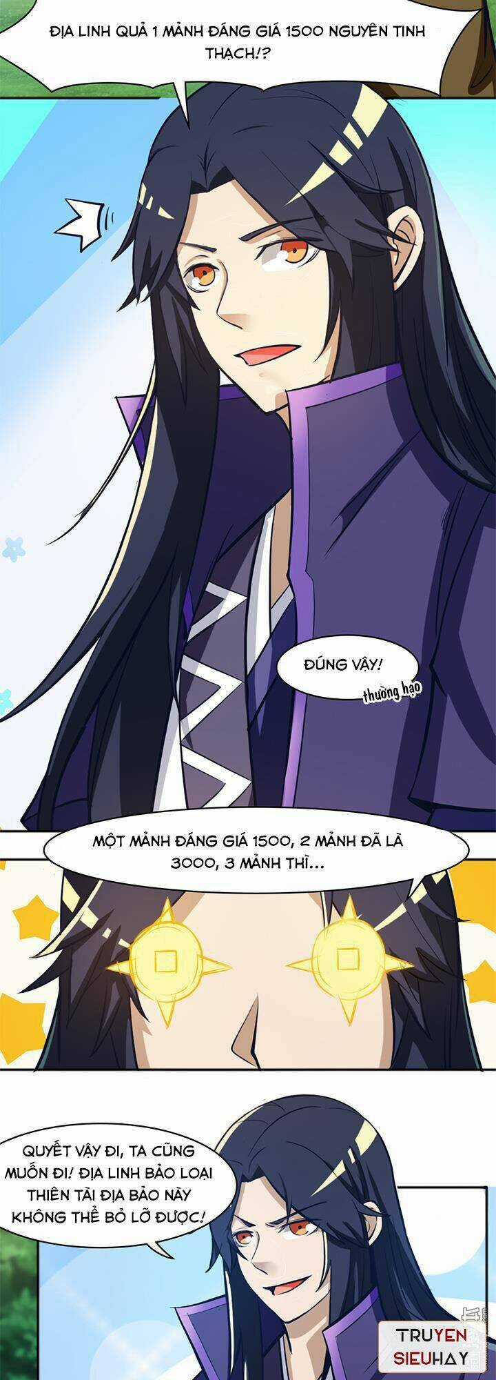 Lâm Phi Truyện Chapter 20 trang 23