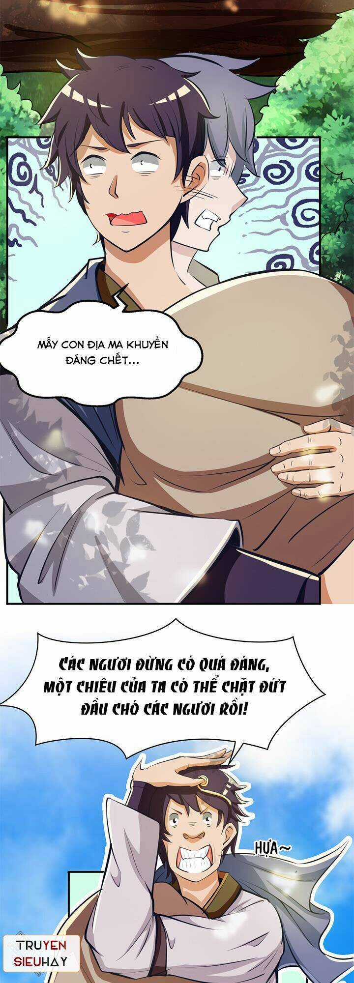 Lâm Phi Truyện Chapter 20 trang 3