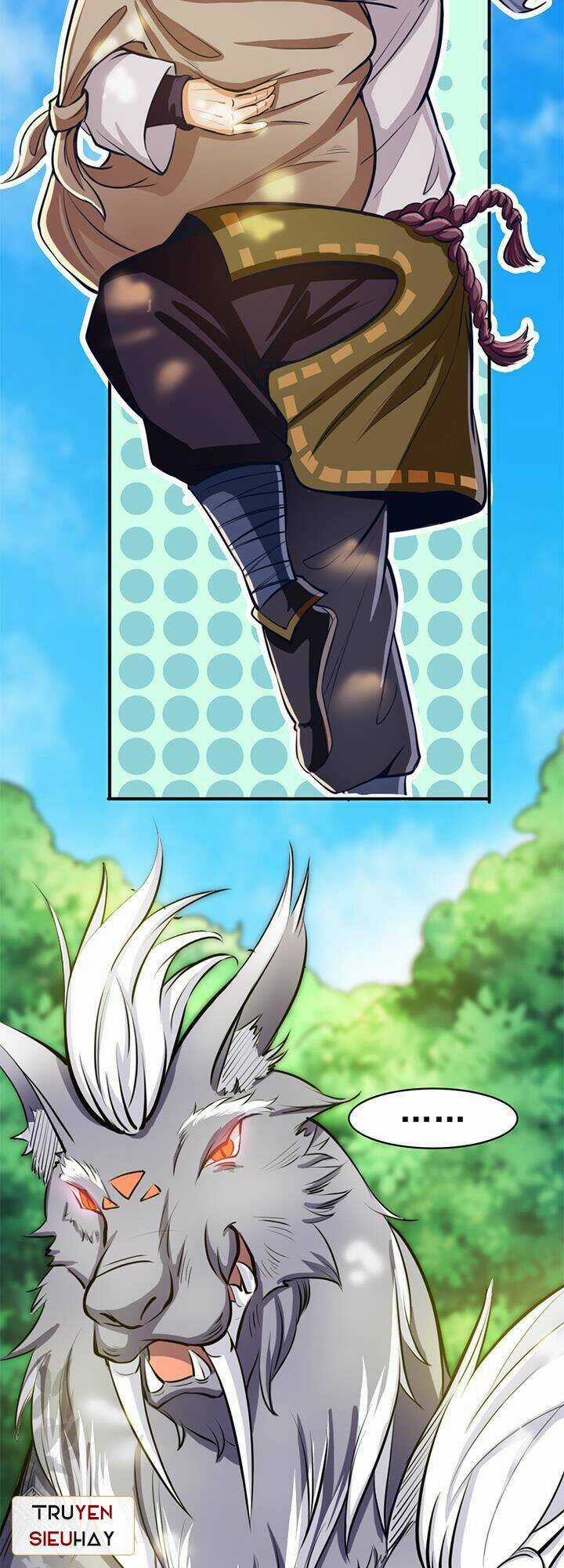 Lâm Phi Truyện Chapter 20 trang 4