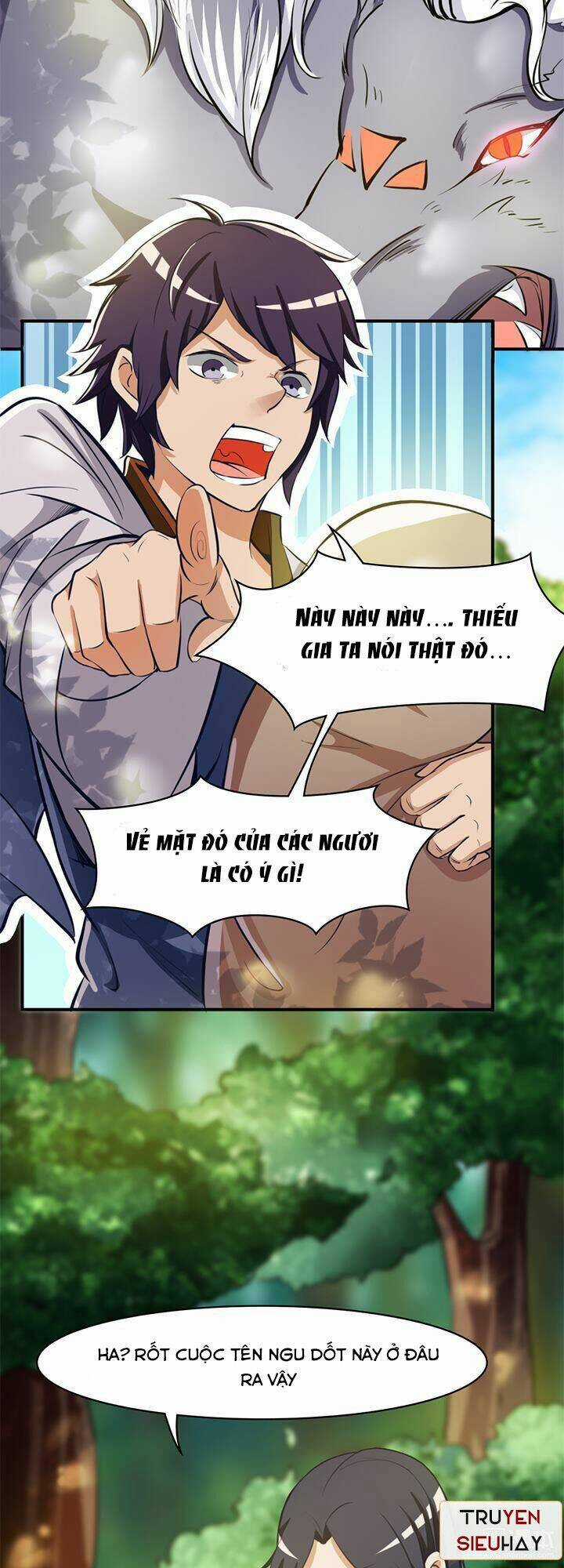 Lâm Phi Truyện Chapter 20 trang 5