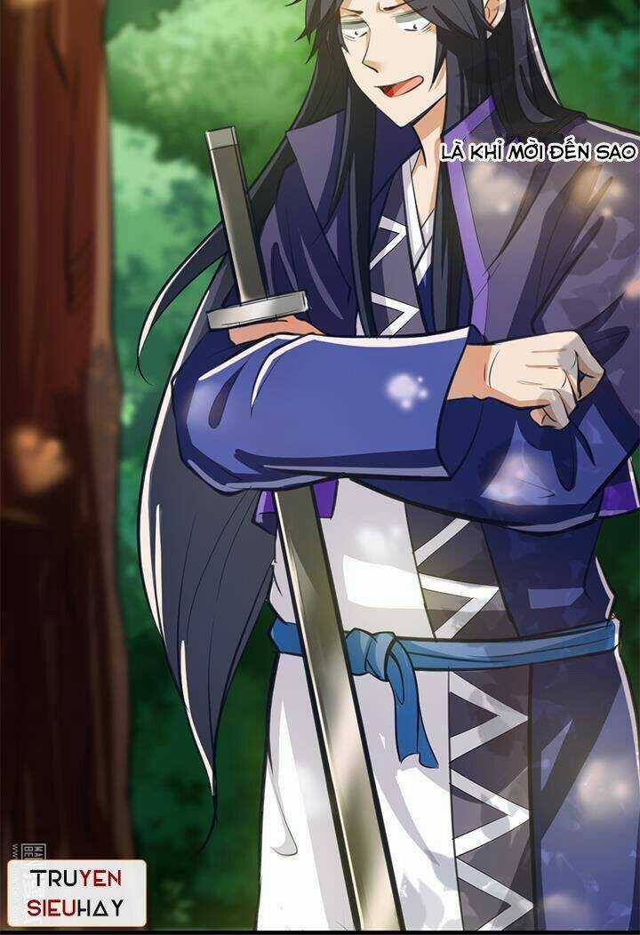 Lâm Phi Truyện Chapter 20 trang 6