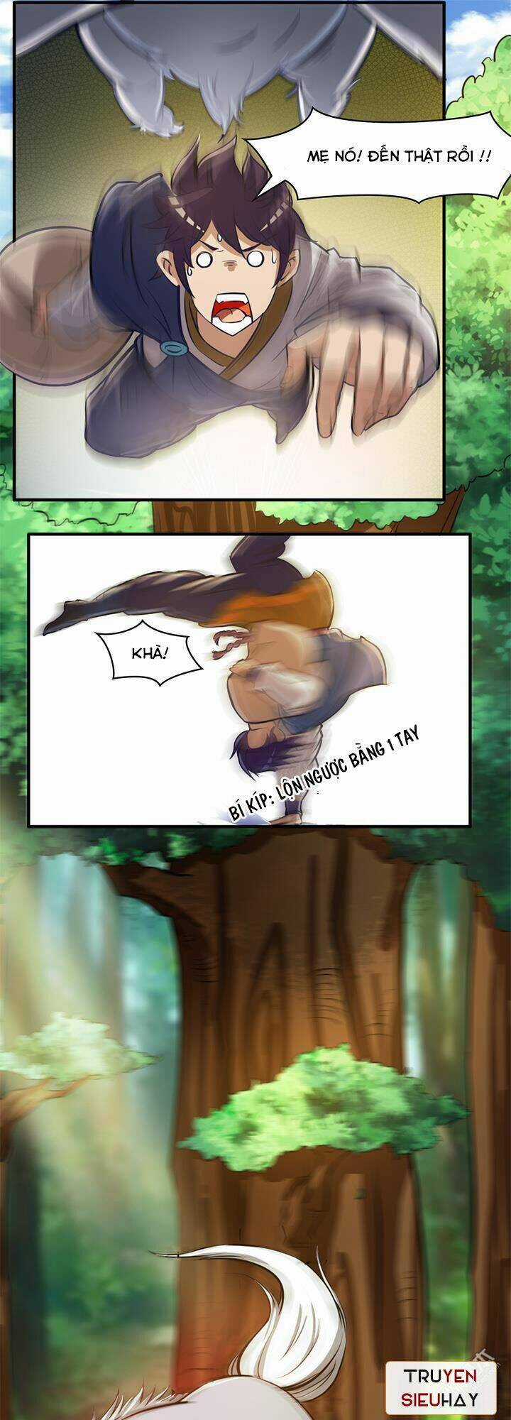 Lâm Phi Truyện Chapter 20 trang 8