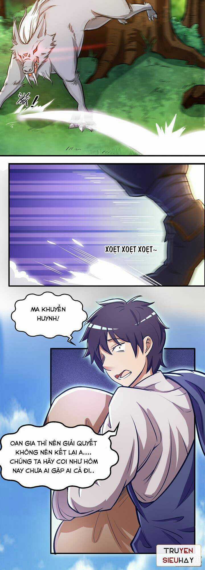 Lâm Phi Truyện Chapter 20 trang 9