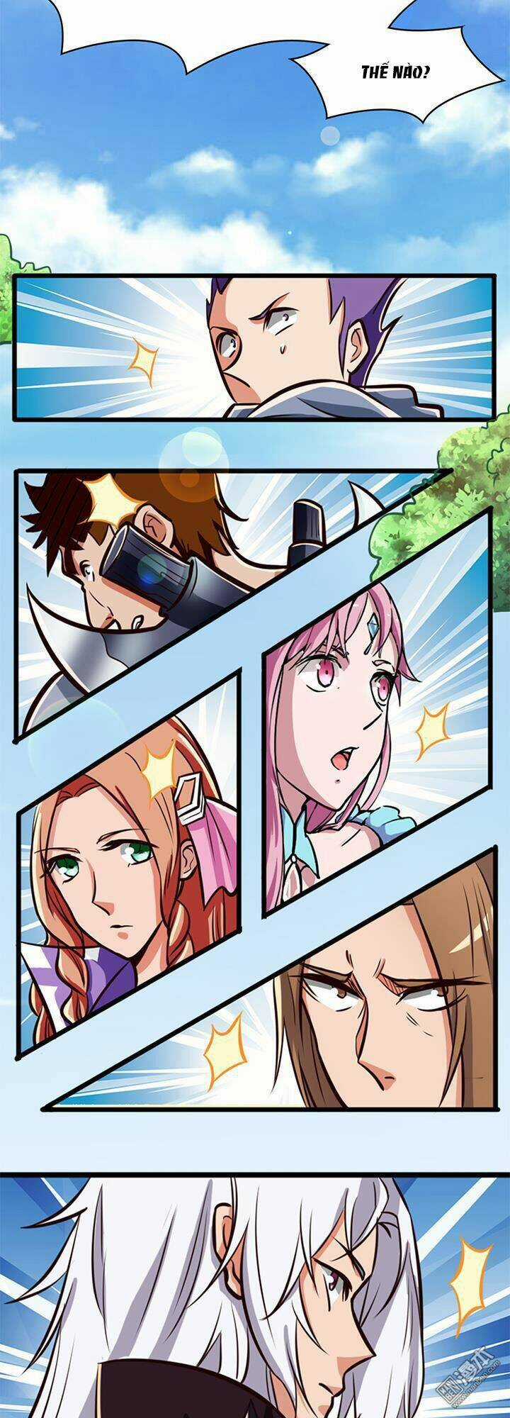 Lâm Phi Truyện Chapter 21 trang 13