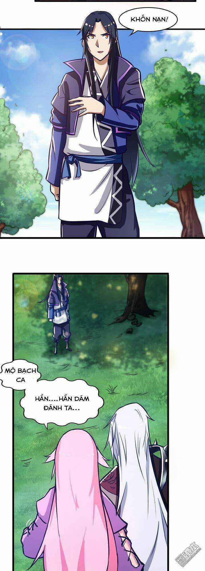 Lâm Phi Truyện Chapter 21 trang 16