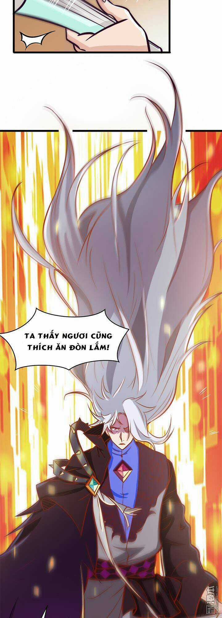 Lâm Phi Truyện Chapter 21 trang 18