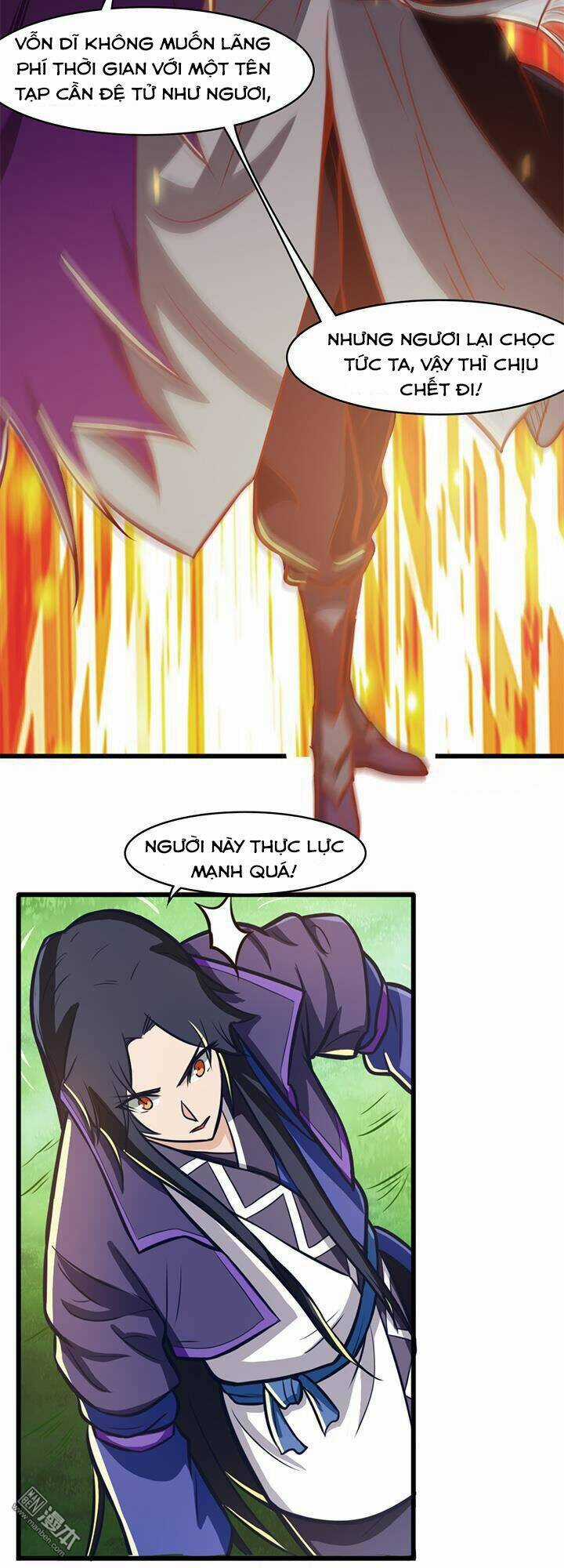 Lâm Phi Truyện Chapter 21 trang 19