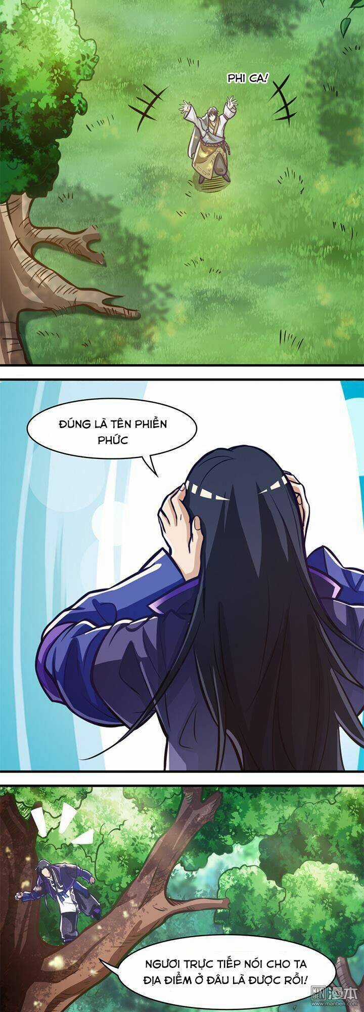 Lâm Phi Truyện Chapter 21 trang 2