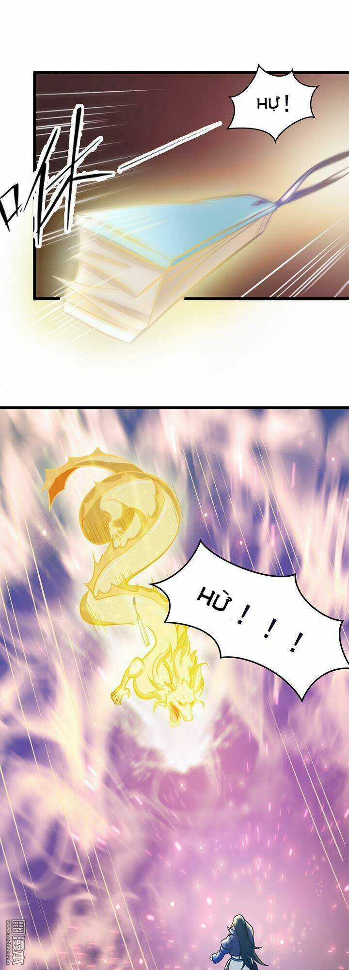 Lâm Phi Truyện Chapter 21 trang 20