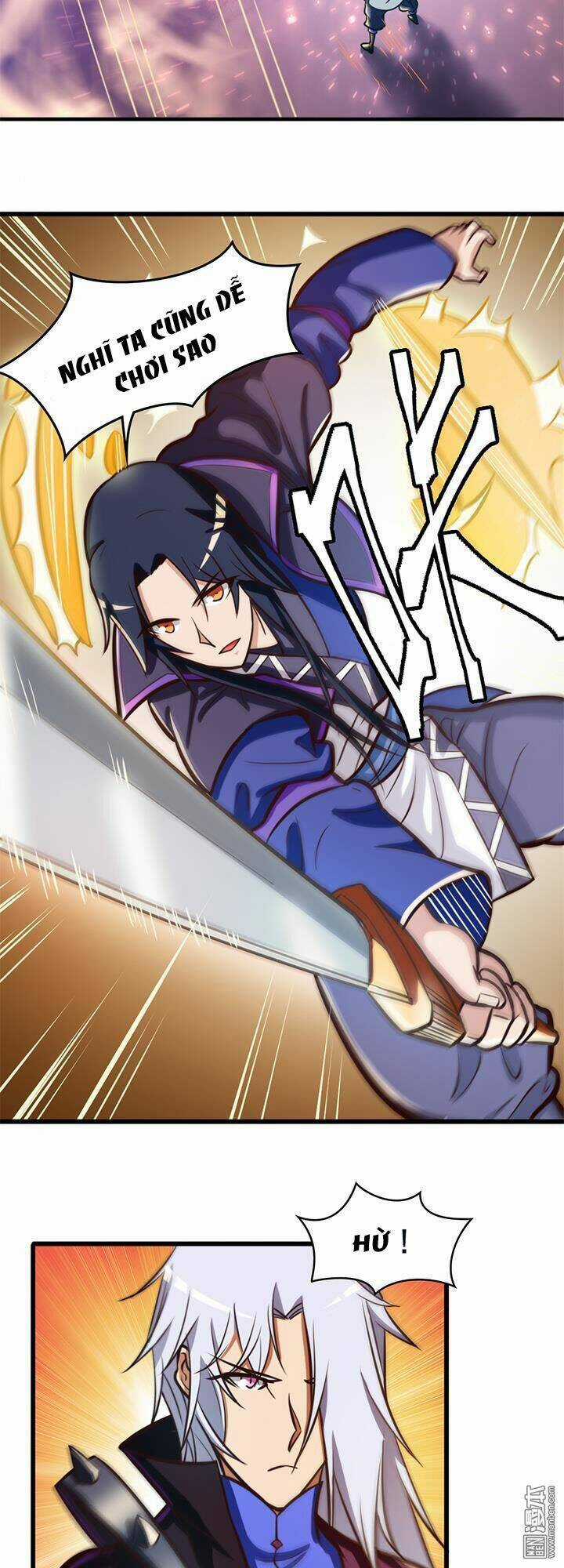 Lâm Phi Truyện Chapter 21 trang 21