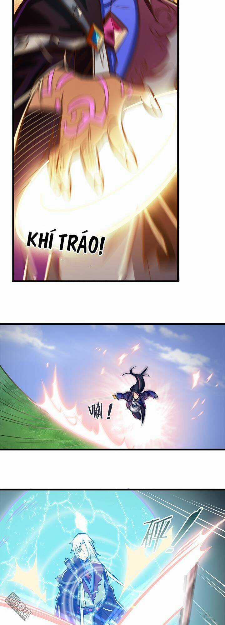 Lâm Phi Truyện Chapter 21 trang 22