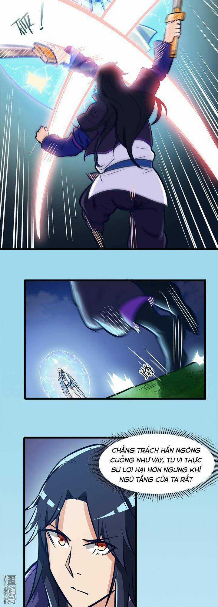 Lâm Phi Truyện Chapter 21 trang 23