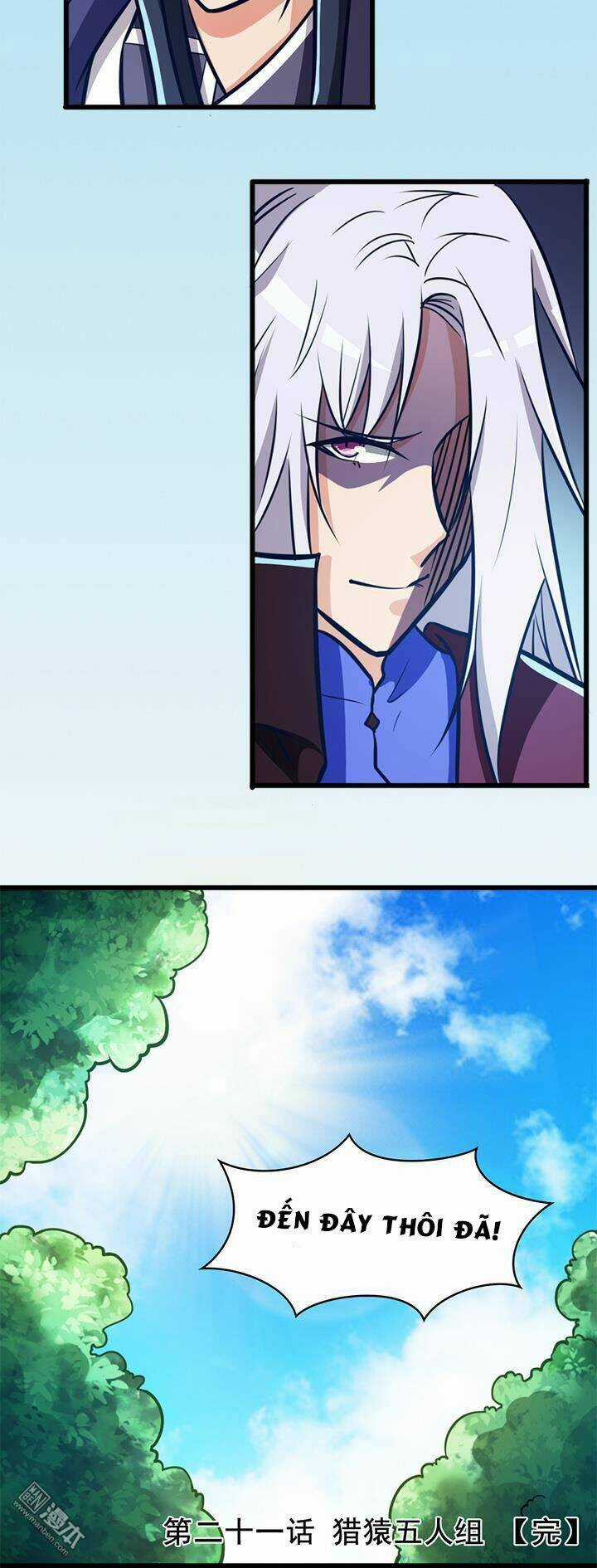 Lâm Phi Truyện Chapter 21 trang 24