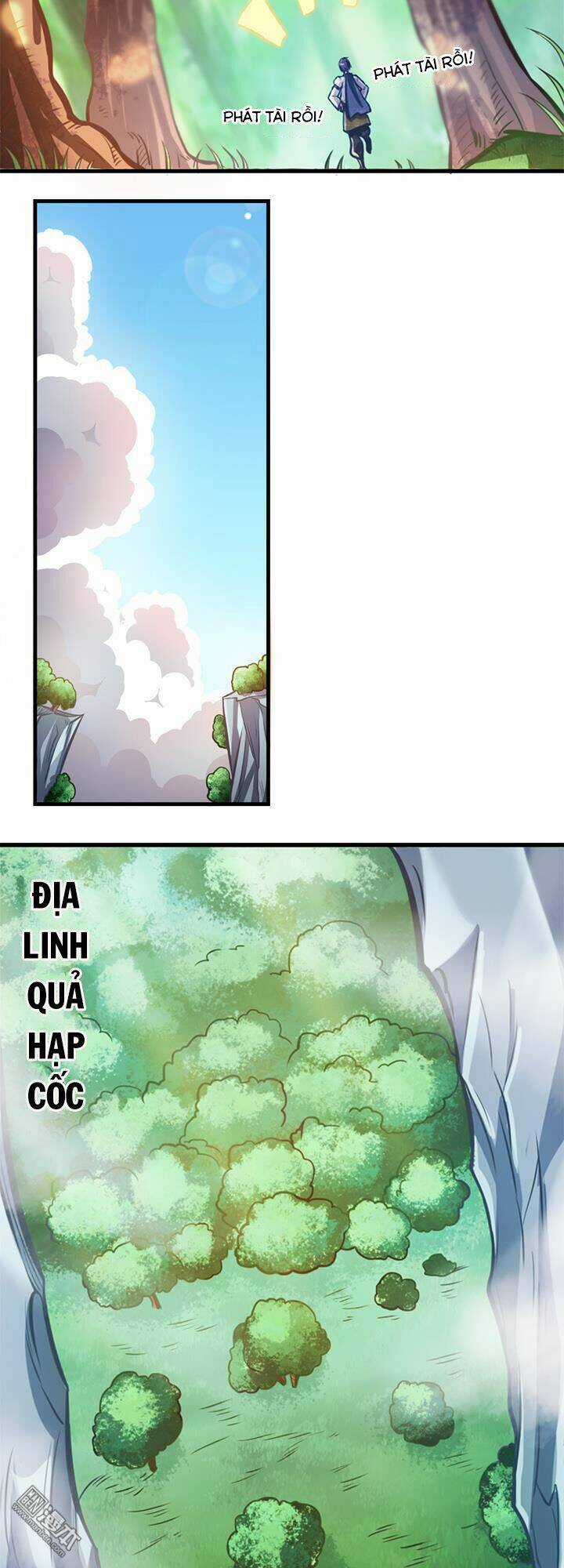 Lâm Phi Truyện Chapter 21 trang 6