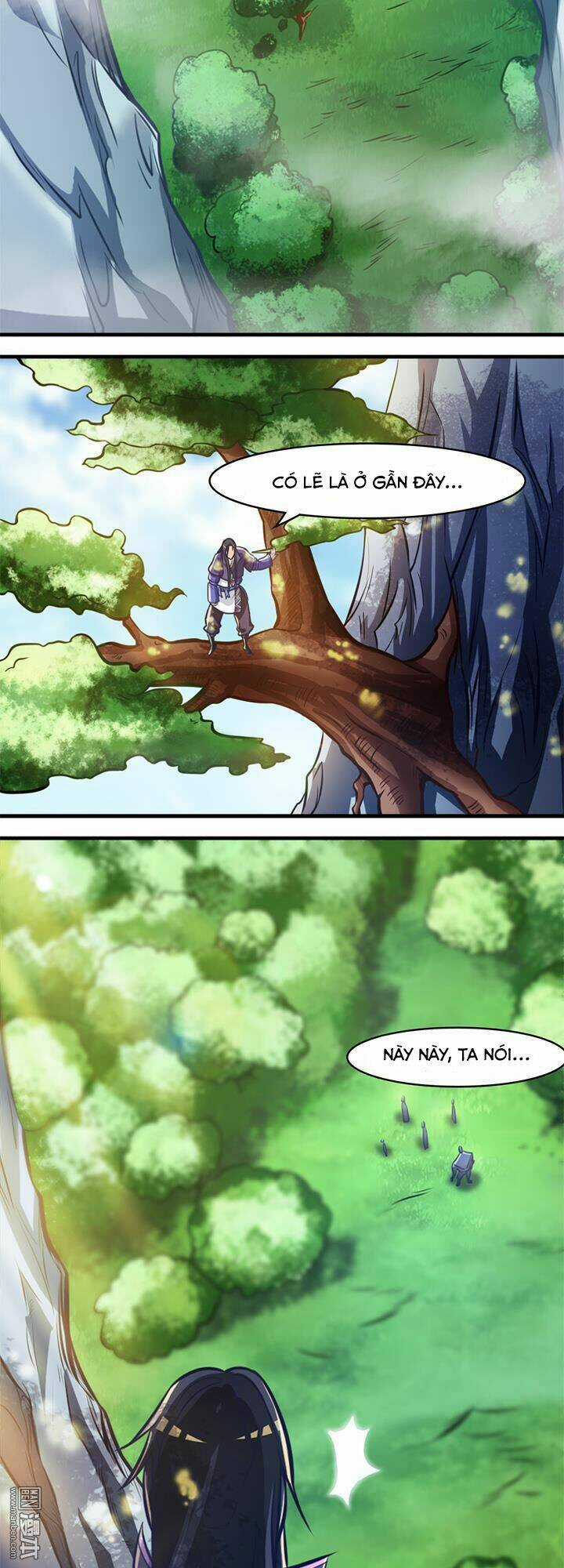 Lâm Phi Truyện Chapter 21 trang 7