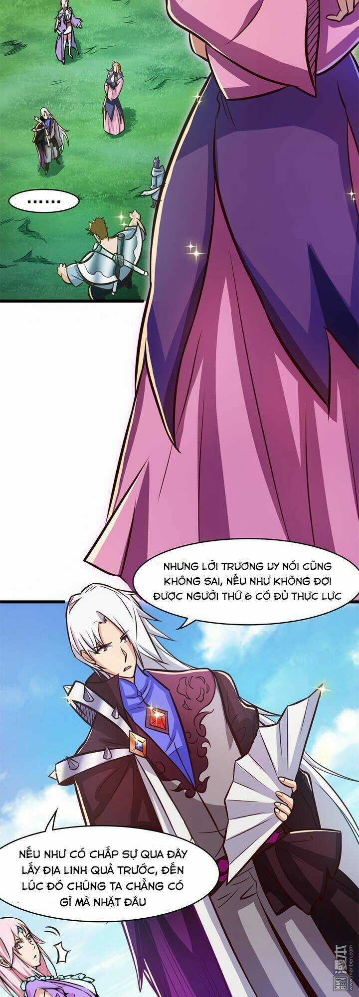 Lâm Phi Truyện Chapter 21 trang 9