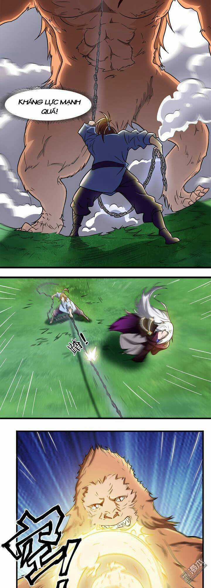 Lâm Phi Truyện Chapter 22 trang 10