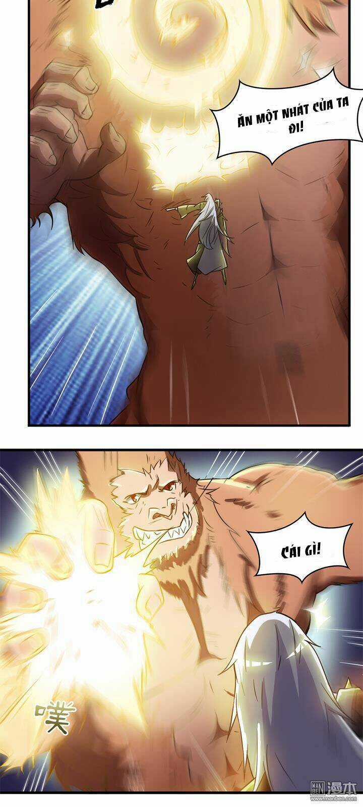 Lâm Phi Truyện Chapter 22 trang 11