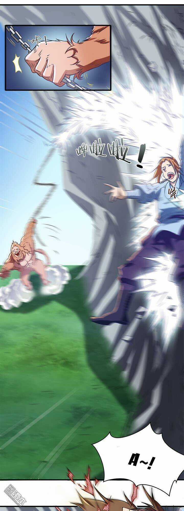 Lâm Phi Truyện Chapter 22 trang 12