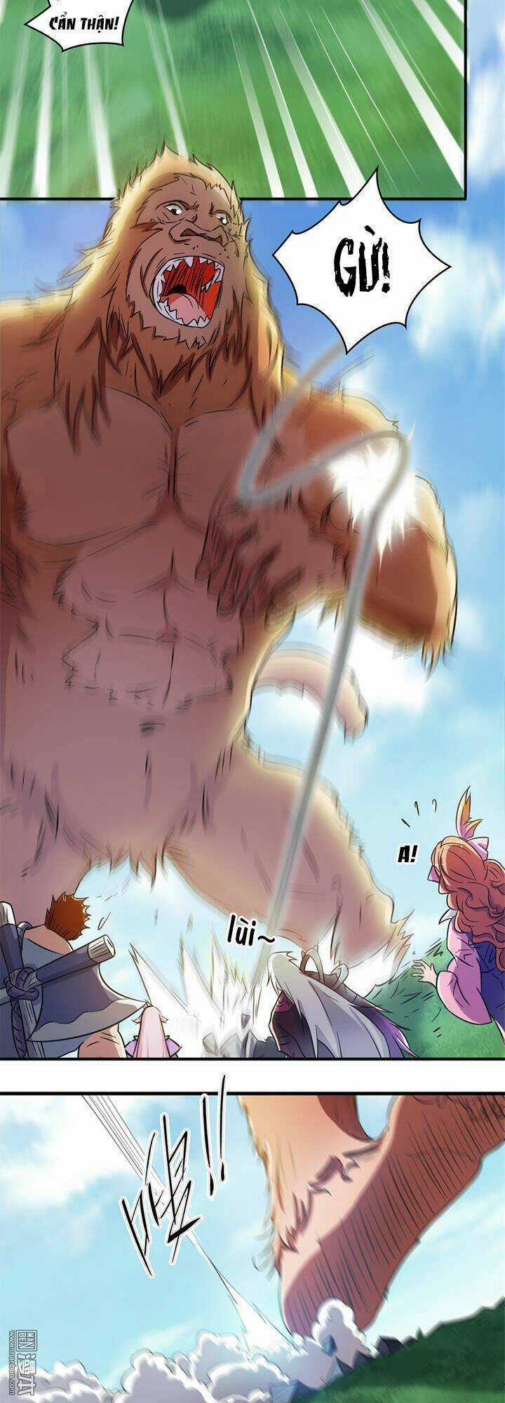 Lâm Phi Truyện Chapter 22 trang 14