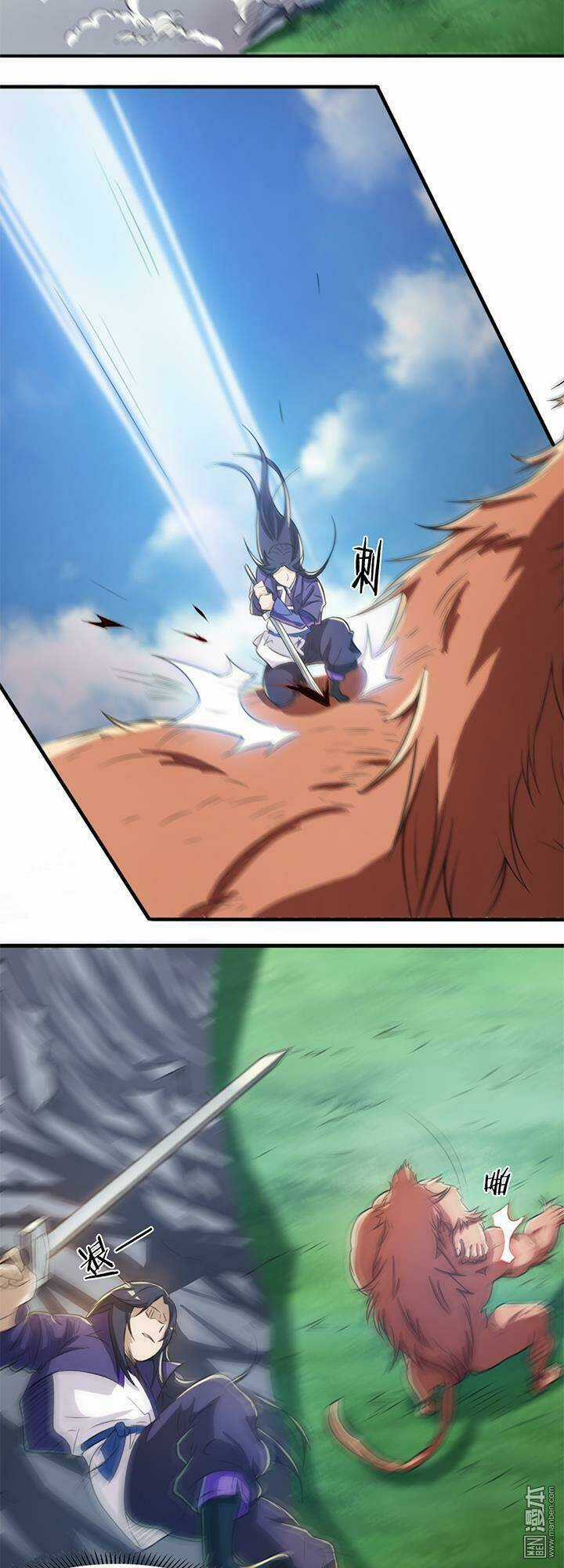 Lâm Phi Truyện Chapter 22 trang 15